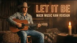 Let It Be (Raw Acoustic Country) - The Version That Will Break Your Heart
