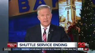 SuperShuttle will no longer provide rides by 2020