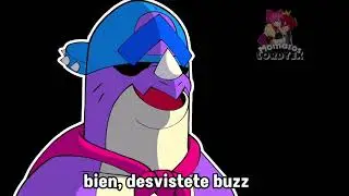 Buzz piensa que el meador es 🏳️&zwj;🌈 | parodia de la parodia de julio di esto