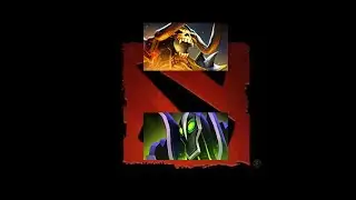 Dota 2 - Clinkz and Rubick