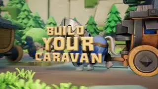 Caravan War Launch Trailer - Android