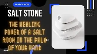 Halotherapy At Home - Salt Therapy At Home For Asthma And Copd Treatment