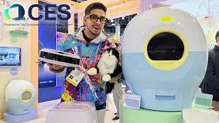 Can a Pet Water Fountain Track Every Sip? | Petgugu | CES 2026