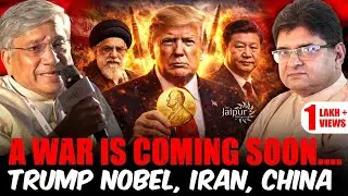 The Game has Just Begun: Modi vs Trump | Iran, Pakistan, Greenland | China | Maj Gen Rajiv Narayanan