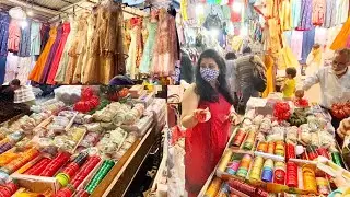 KARWA CHAUTH Ke Raunak Mumbai Ke Bazaron Mein | Maine Kiya Special Cheze Shopping Kiya