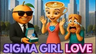 Sigma Girl Song | Love Story [Sigma Boy Remix]