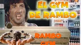 EL GYM DE RAMBO  🤣🤣🤣🤣🤣🤣🤣🤣