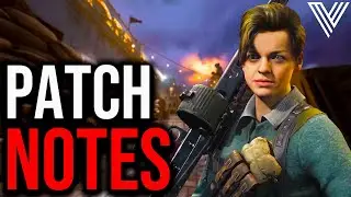 COD Vanguard Just Did Something REALLY STUPID (Patch Notes 1.09)