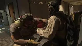 Call of Duty&reg;: Modern Warfare&reg; Syd 2 executions side by side!!!