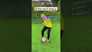 CRAZY FIFA MOBILE 23 SKILLS 🤯⚽️💥 #fifamobile #tutorial #football #footballcrazy