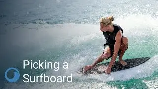 How to Pick Out the Right Surfboard