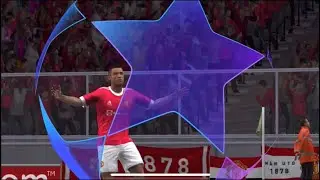 Fifamobile22 New Features? -Special Features for UCL Event(Anthem, Reply,Adboard) NexonVer #Shorts