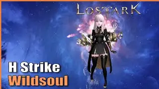 Затерянные в сфере. H Tarkal (Phantom Beast Awakening Wildsoul) | Lost Ark