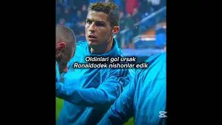 Ronaldodek nishonlar edik...#ronaldo#football#realmadrid