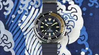 On the Wrist, from off the Cuff: Seiko Prospex 'Street Series' – SBDY073, Best New Baby Auto Tuna