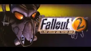 Fallout 2 (1998) Game Intro