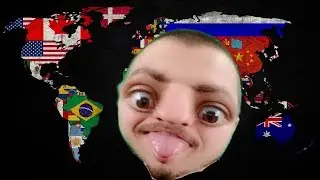 How Smart Is RoyalGreekGamer???????? (Map Quiz)