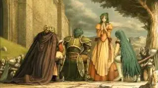 Elincia's Theme