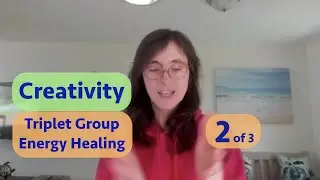 Creativity Healing 2, Imbalanced Love Rules, Creative Rings, Manifestation Wings, Brain Healing etc.