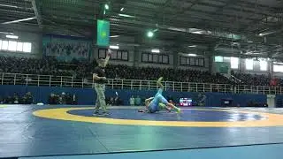 ЧРК 2019, FINAL GR-55 KG, ZHAKANSHA H-BEKBOLATOV A./ЖАКАНША Х.- БЕКБОЛАТОВ А. 2