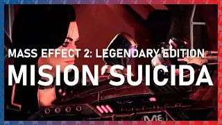 Mass Effect 2: Legendary Edition | Misión Suicida - FINAL [PS5 GAMEPLAY ESPAÑOL]