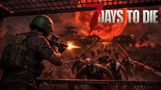 Can I Survive the Deadliest Blood Moon? in Asylum Mod