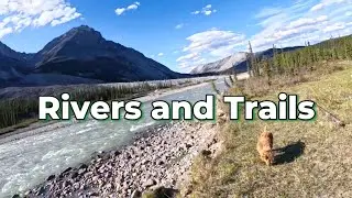 Quading & River Crossings in Stone Mountain Provincial Park, B.C. (Ep 4)