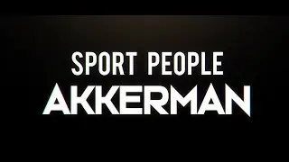 SPORT PEOPLE AKKERMAN | 2018