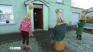 Mummers modify appoach but keep tradition alive despite Covid-19 pandemic