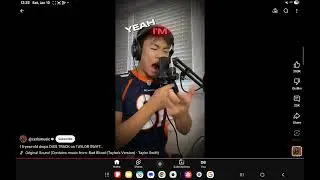 This Taylor swift diss track is actually crazy for boys that do not like Taylor swift!!