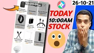 GetApps 10:00am Stock (26-10-21) Mi Business Casual Bagpack In Stock😱