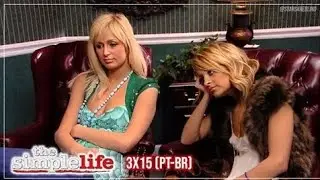 The Simple Life S3E15 Paris Hilton Nicole Richie #thesimplelife #parishilton #2000snostalgia