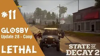 [FR] State of Decay 2 - Update 28: #11 L&eacute;o et Tarriona... C'est tragique!
