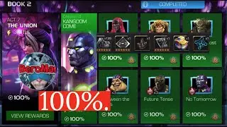 Act 7 - 100% Rewards - New Rank 4 Incoming