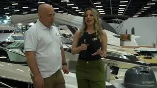 S&atilde;o Paulo Boat Show 2019 - Ventura Marine e Yamaha