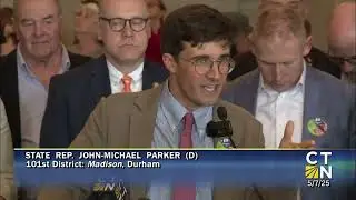 State Representative John-Michael Parker on Tourism in CT