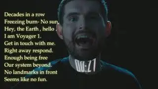 Вояджер 1 Noize  NC #I-Translate Литературный перевод на английский /  