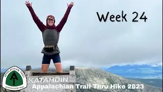 Week 24 | Appalachian Trail Thru Hike 2023 NOBO
