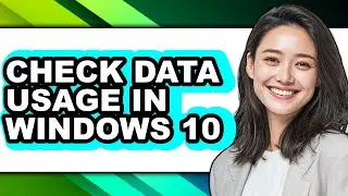How to Check Data Usage in Windows 10 (full Guide)