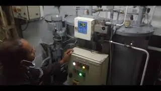 oily water separator testing