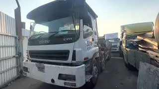 ISUZU GIGA CYZ52