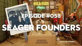 Seager Storytime - The Seager Founders (10 Year Celebration)