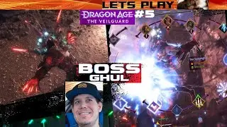 🔴Dragon Age: Veilguard🐲[LIVE] Lyrium Dolch, BOSS Lyriumghul❗️ Guide Tipp❗#5 Let&rsquo;s Play(Deutsch)