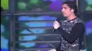 Miguel Nandez   Noelia de NINO BRAVO en OT