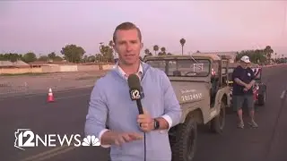 Previewing Veterans Day parade in the East Valley