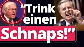 US-Senator ma&szlig;regelt Steinmeier: 