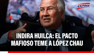 🔴🔵 Indira Huilca: 