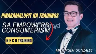 The icon ng MLM Mr.Jurgen Gonzales|Matinding Training to to change ure LIFE [AIMGLOBAL][EC] [OVI]