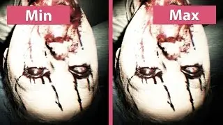 Resident Evil 7 Teaser Begining Hour &ndash; PC Min vs.  Max Graphics Comparison
