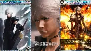 JP Mobius Final Fantasy: Hero of Despair Gameplay